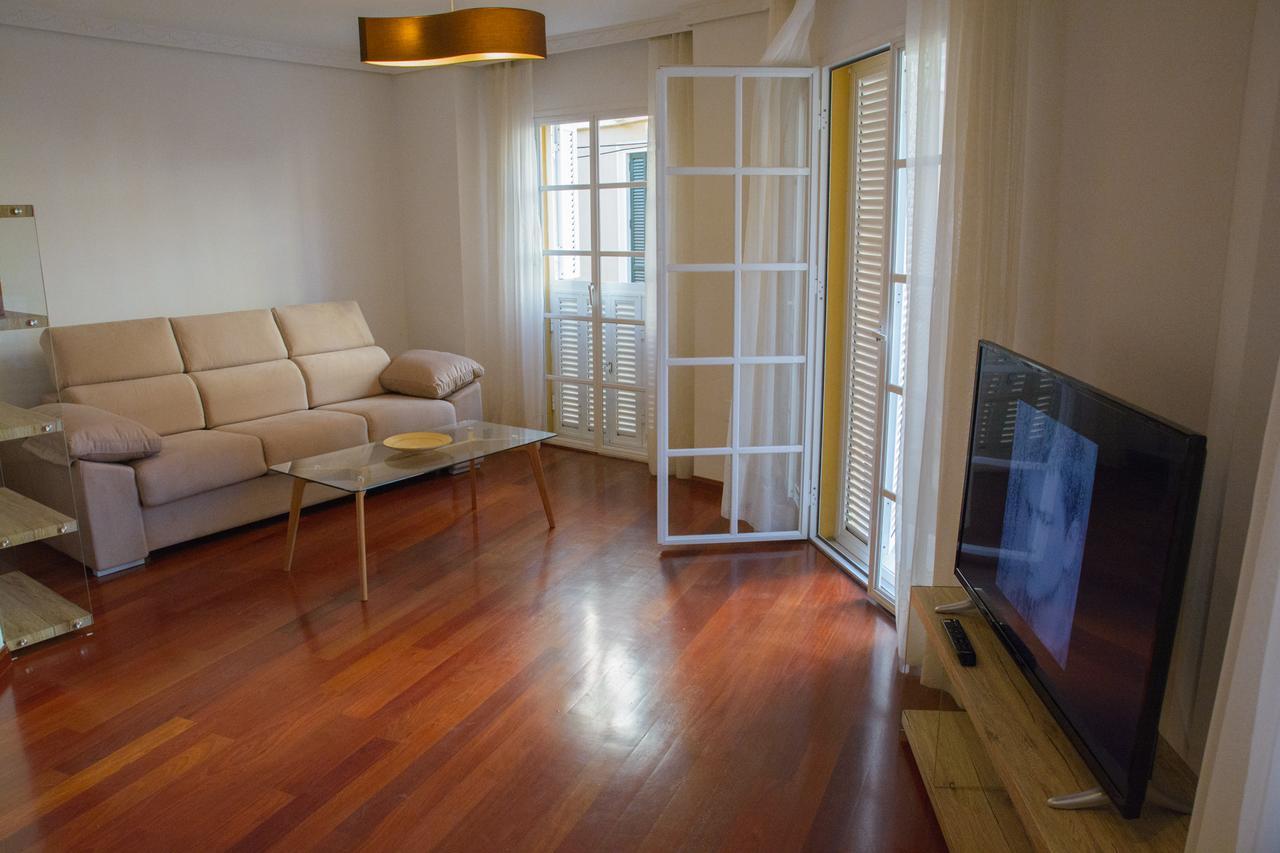Apt Gibralhorce Suite By Malaga Picasso Rentals Selection Екстериор снимка