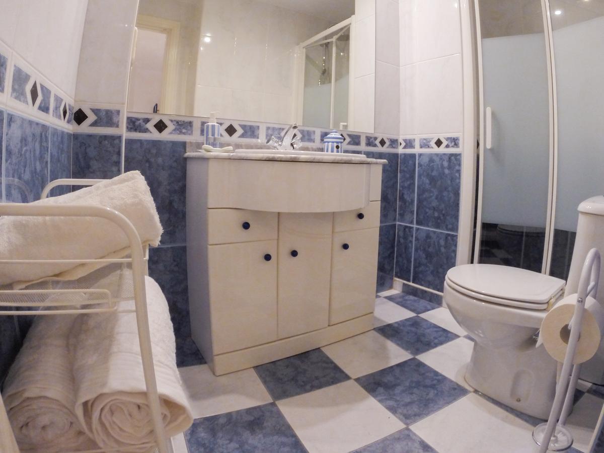 Apt Gibralhorce Suite By Malaga Picasso Rentals Selection Екстериор снимка