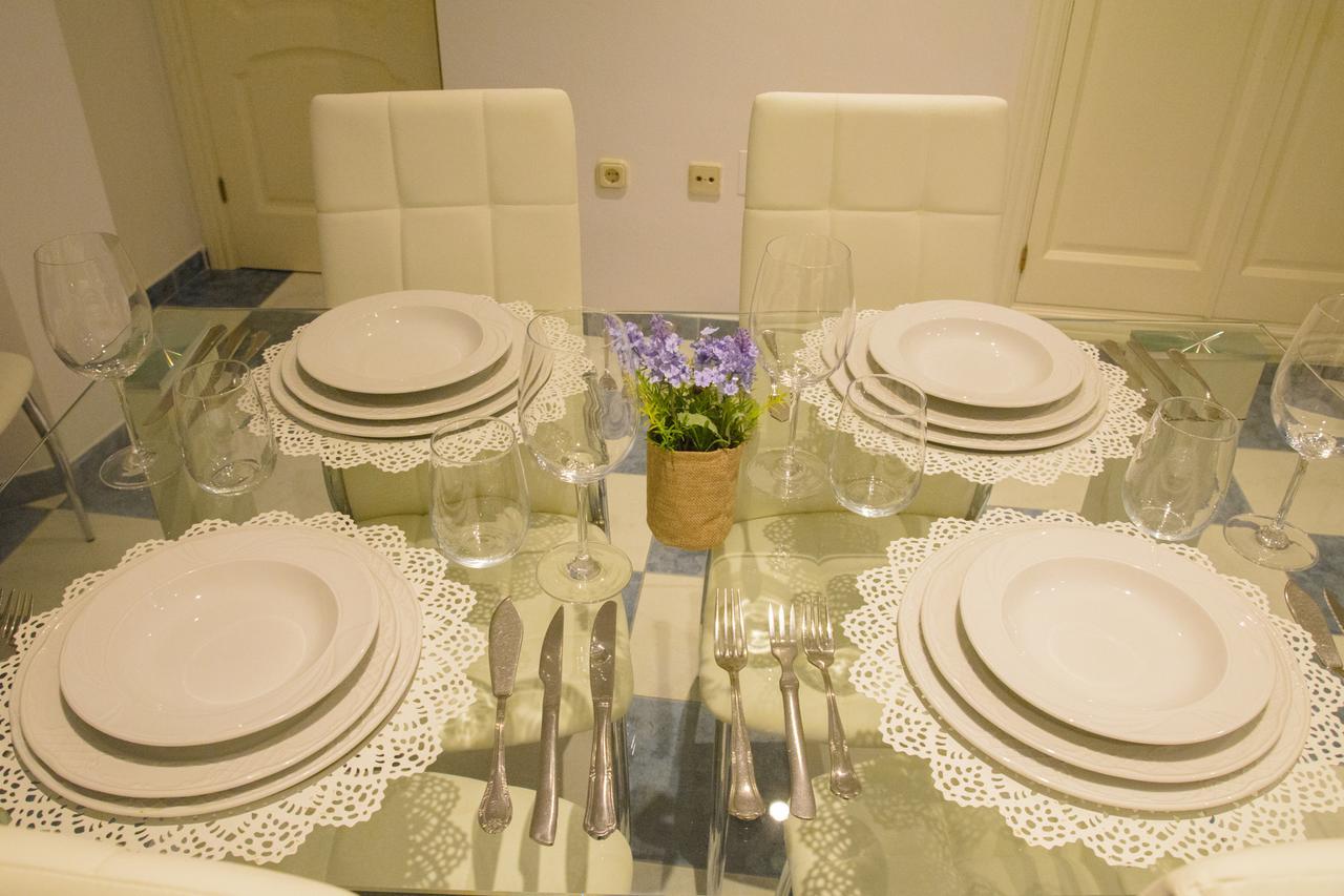 Apt Gibralhorce Suite By Malaga Picasso Rentals Selection Екстериор снимка