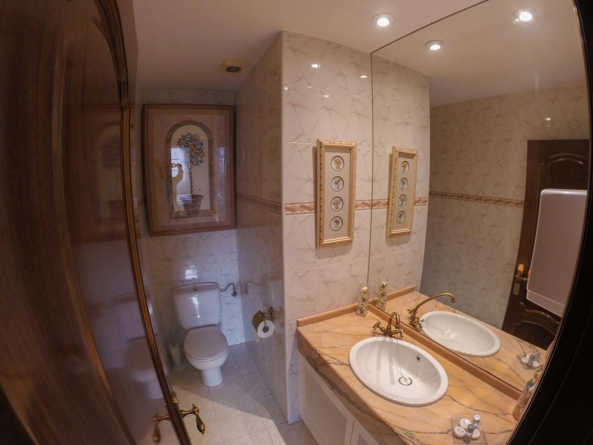 Apt Gibralhorce Suite By Malaga Picasso Rentals Selection Екстериор снимка